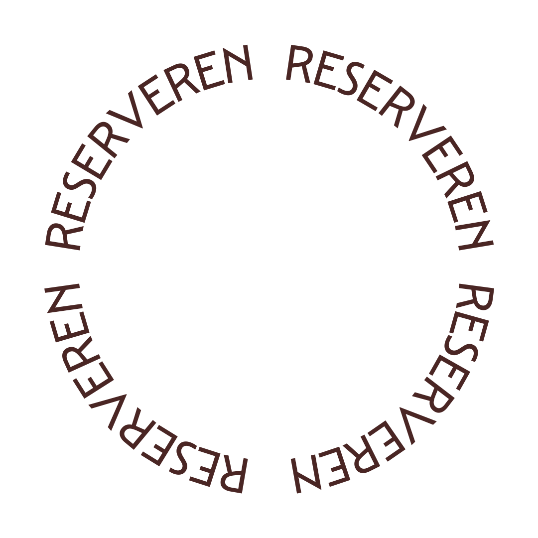 knop reserveren beige
