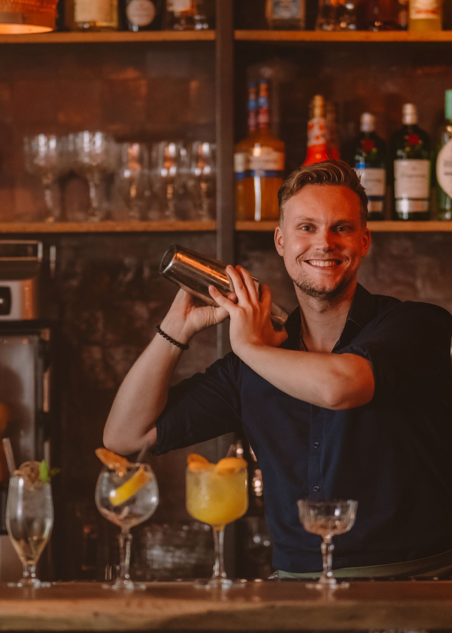 Borrel Grand Café PK Bilthoven
