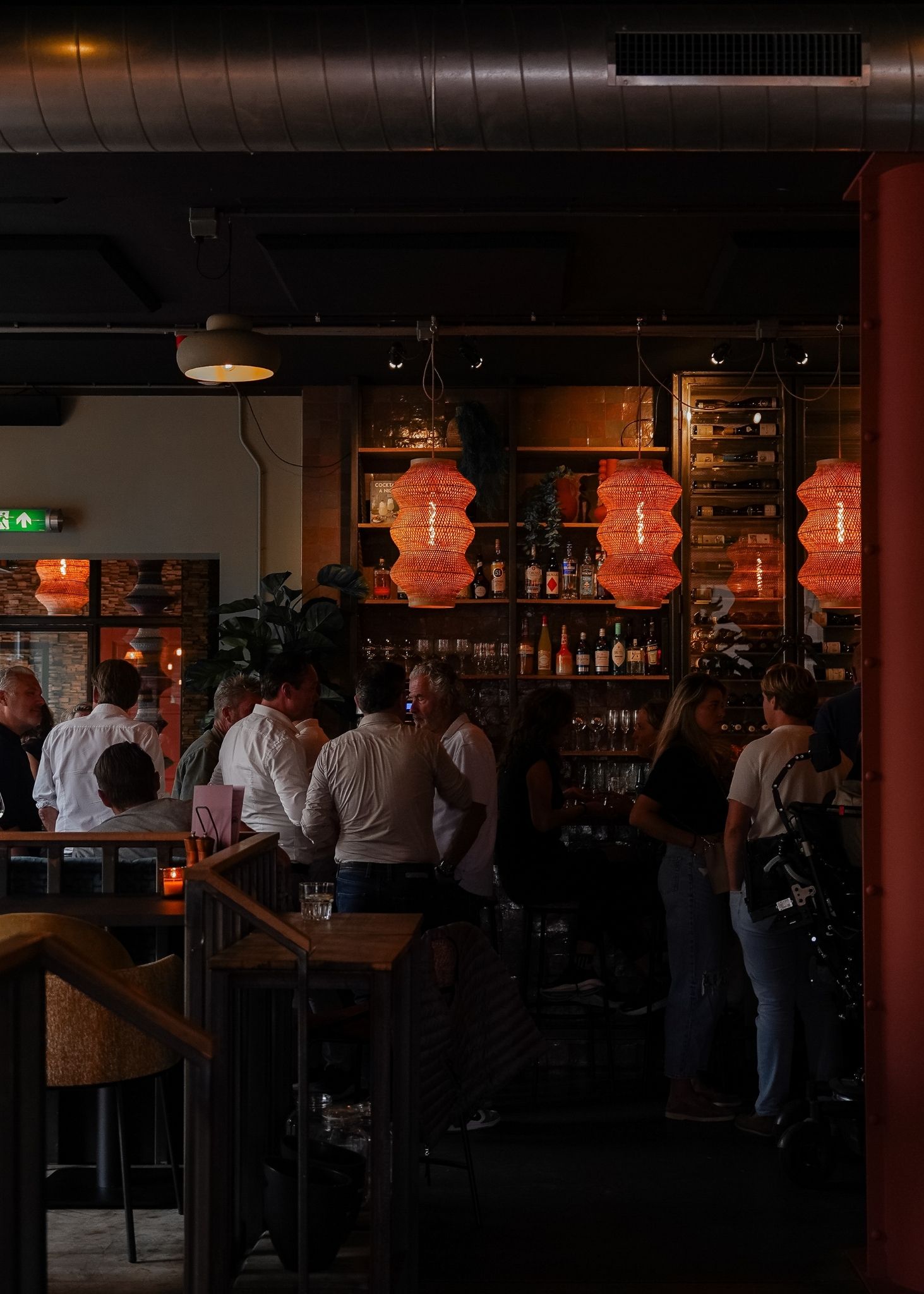 Borrel Grand Café PK Bilthoven