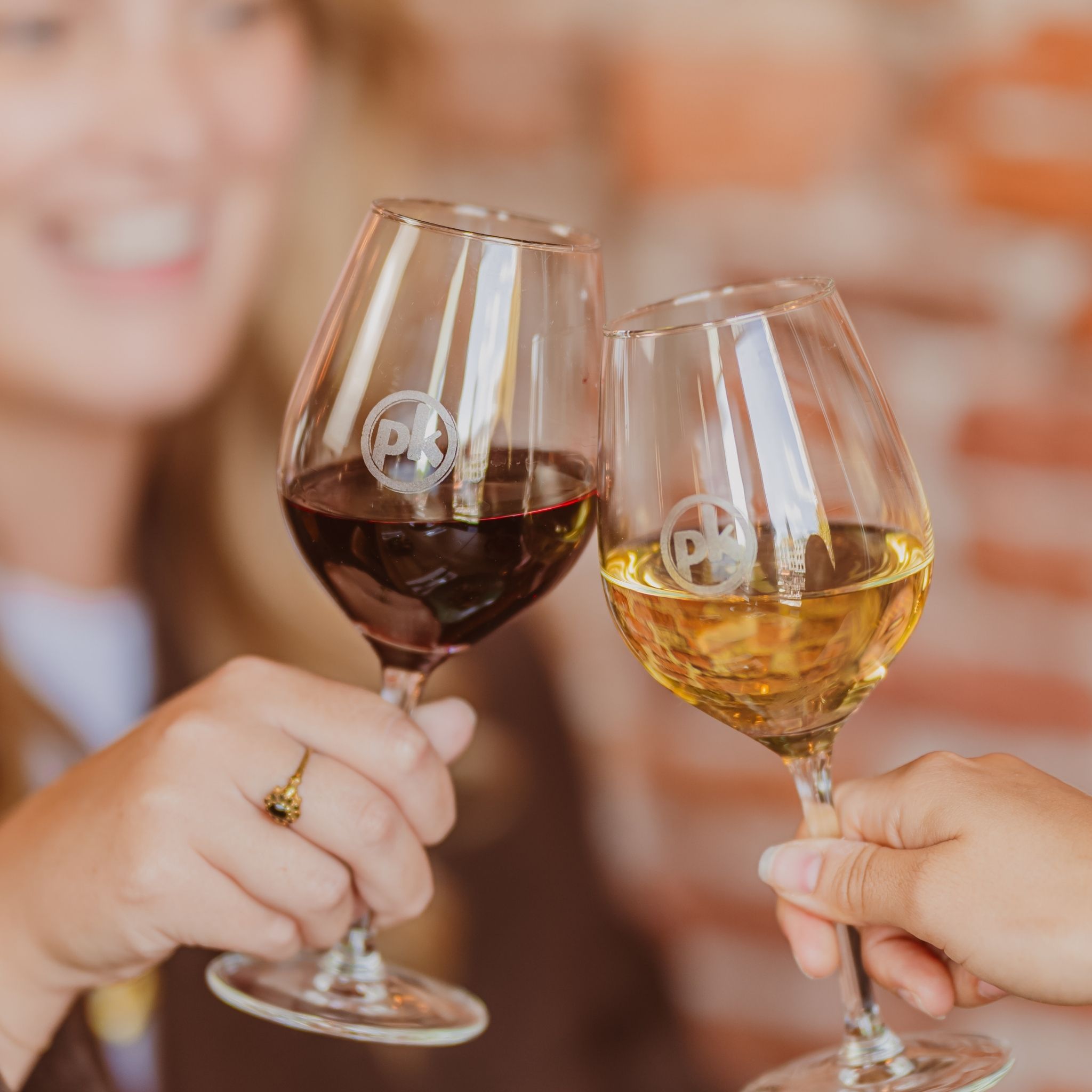 Kerst bij Grand Café bij PK