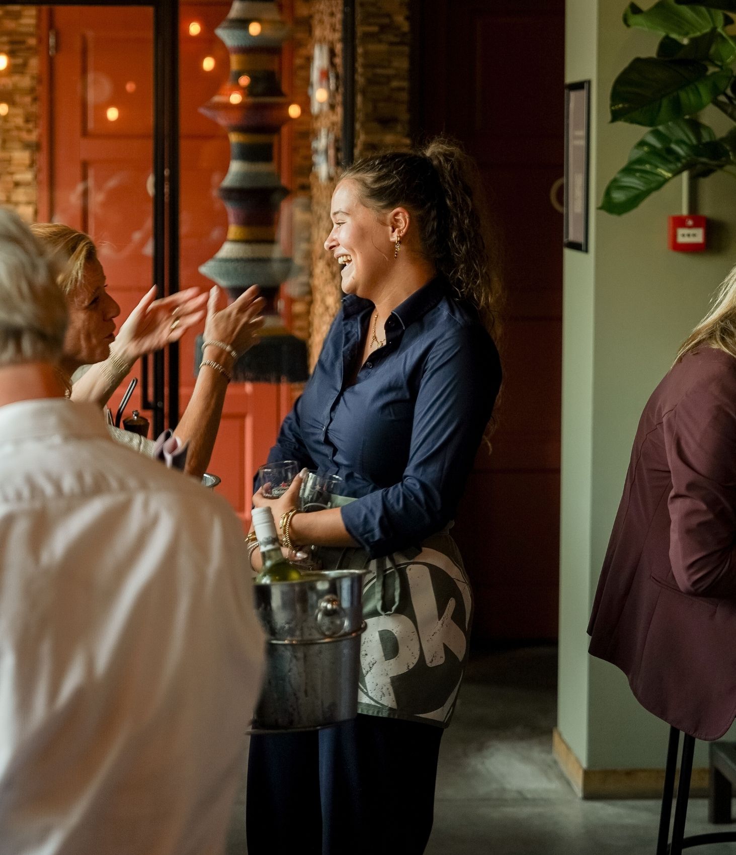 Werken bij Grand Café PK Bilthoven