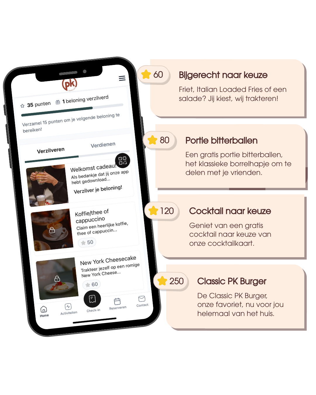 Download de PK Bilthoven App