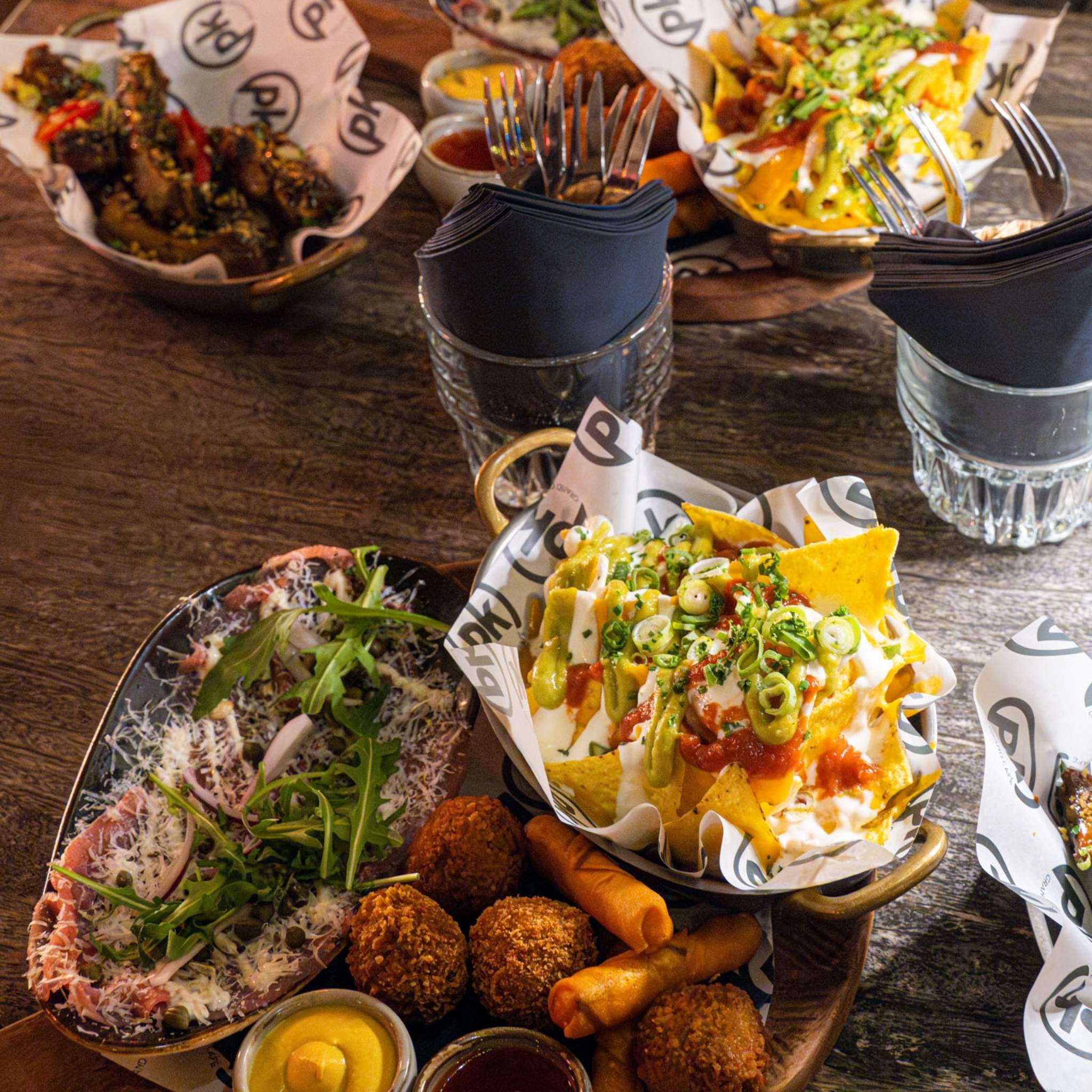 Borrelen Winterterras Winter Café PK Bilthoven Curling