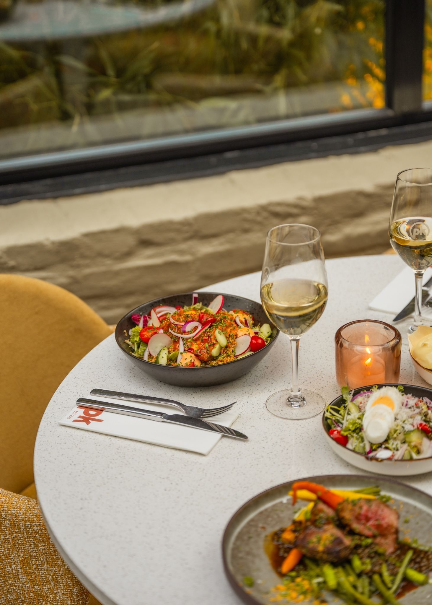 Dinerpk Kipsalade PK Bilthoven